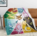 Cartoon Flannel Blanket Soft Warm Plush Fleece Throw For Kids Boy Girl. Fixed Price $18.99.