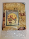 The Greatest Gift Fleece Blanket Teresa Kogut Winter Scene Bears 61 X 51. Fixed Price $21.00.