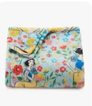 The Big One Disney Oversized Plush Throw Blanket 5X6 Ft. Princess Snow White. Fixed Price $19.95.