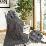 Cotton Throw And Blanket Picnic Camping 50X60 Inches Indoor Outdoor. Fixed Price $19.99.