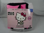 Hello Kitty Blanket Fits Twin & Full Beds 62IN X 90IN. Fixed Price $39.99.