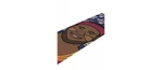 Kess Inhouse Will Wild Lebron James Exercise Yoga Mat, Basketball 72" By 24" New. Fixed Price $49.99.
