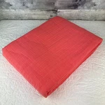 The Company Store Grapefruit Egyptian Cotton Lightweight Gossamer Blanket - King. Fixed Price $159.99.