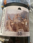 Mid Winter Dream Throw Blanket. Fixed Price $19.99.