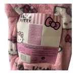 Hello Kitty Ultra Fine Faux Fur Throw Blanket 50 X70 Pink Viral New Rare Bow. Fixed Price $24.99.