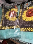 Nwt Htf Two Vera Bradley Beach Towels Flower Shower Retired Oversized 33X66. Fixed Price $94.50.