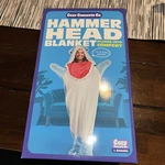 Cozy Concepts Co. Hammerhead Blanket Full Body By Relatable New In Box. Fixed Price $19.99.