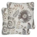 Mika Home Pack 2 Decorative Throw Pillows Cases Cushion Cover For Sofa Couch. Fixed Price $35.49.