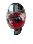 Brookstone Candyman Motion Activated Nut Dispenser Red Light Up Touch Free. Fixed Price $12.69.