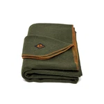 Arcturus Military Wool Blanket - Warm, Thick, Washable Great For Outdoors, .... Fixed Price $69.19.