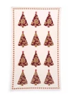 Vera Bradley Throw Blanket - Holiday Tree Cottage Cream Nwt Sealed. Fixed Price $39.00.