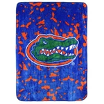 College Covers Everything Comfy Florida Gators Soft And Warm Huge Raschel Thr.... Fixed Price $57.73.