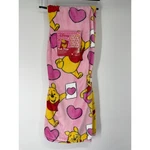 Disney Winnie The Pooh Pink Hearts Plush Throw Blanket 50 X 70 Soft Valentine's. Fixed Price $49.99.