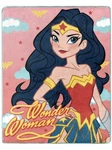 Wonder Woman, "truth Love Strength" Silk Touch Throw Blanket, 40" X 50". Fixed Price $12.00.