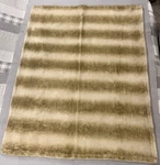 Woolrich Home Faux Fur & Suede Back Throw Blanket Brown 61 48 Cabin. Fixed Price $28.50.