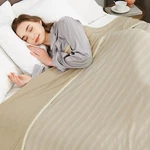 Guohaoi Cooling Throw Blanket For Hot Sleepers,arc-chill Q-max 0.5 Fibe.... Fixed Price $25.46.