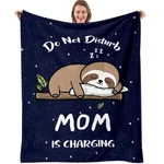 Nahjiiem Gifts For Blanket, Moms From Daughter Son, Mothers Day Bir.... Fixed Price $22.76.