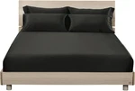 Lilysilk Fitted Sheet 19 Momme Mulberry Bed 16" Deep Pocket. Fixed Price $299.00.