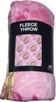 The Northwest Company Disney Princesses Fleece Throw Blanket- Cinderella Bell. Fixed Price $18.99.