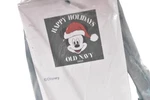 Old Navy X Disney Mickey Mouse Holiday Fleece Throw Blanket Green Soft Cozy New. Fixed Price $17.99.