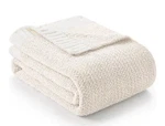 Snuggle Sac Soft Microfiber Blanket Cozy Warm Sofa Bed Travel 50X70 Gift New. Fixed Price $35.99.
