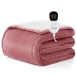 Electric Heated Blanket Twin 10 Level Auto Off Homemate Size. Fixed Price $74.99.