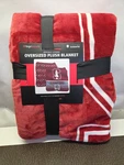 Stanford Officially Licensed Oversized Plush Blanket 60 X 70 In.. Fixed Price $50.00.