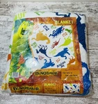Walt Disney Dinosaur Blanket 90 X 72 100% Polyester Fits Twin Or Full Bed A1. Fixed Price $55.69.