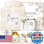 Curibox Get Well Gifts For Women Self Care Basket - Relaxing Spa Pack. Fixed Price $74.87.