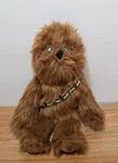 Star Wars Chewbacca Chewie Heroics Northwest Lucasfilm August 2016 Plush Toy. Fixed Price $17.00.