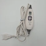 Pure Enrichment Heating Pad PM03 Replacement CM03 Controller 4 Prong. Fixed Price $17.99.