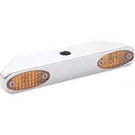 Pro-one Perf.mfg. Millennium Triple Tree Marker Light Bars Fork 401730. Fixed Price $100.51.