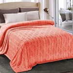 King Size Flannel Fleece Blanket 90X104 Soft Warm Lightweight All Season Throw. Fixed Price $52.99.