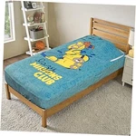 Zippysack Twin Zip-up Bedding Super Soft Fleece Fitted Blanket Minions. Fixed Price $44.19.