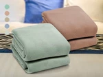 Luxuria Home Micro Plush Warm Fleece Soft Blanket - 5 Colors. Fixed Price $31.99.