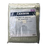 Cannon King Blanket Microfleece Sage Green Ultra Soft 108 X 90 Kmart New. Fixed Price $19.95.