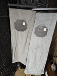 2-LUXURY Fur Over Sized Throw Blanket Soft Gray Plush 60 80 Inches. Fixed Price $26.50.