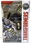 Hasbro Transformers Movie 5 The Last Knight Barricade Premier Edition. Fixed Price $34.50.