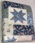 72 X 90 Twin Full Vintage Cannon Star Patch Blanket Lock Nap 8798 New Sealed. Fixed Price $19.95.