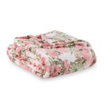 Berkshire Blanket-classic Heavyweight Soft Printed Velvetloft Plush Warm Bla.... Fixed Price $30.64.