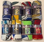 Nfl Soft Fleece Throw 50"X 60" Stadium Blanket New Football - Pick Your Team. Fixed Price $18.99.