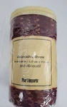 Pier 1 Imports Decorative Throw 50" X 60" Rust Fluffy Acrylic Nylon & Wool New. Fixed Price $34.99.