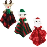 Hudson Baby Unisex Security Blanket Animal Face - Elf, Ultra Soft, One Size. Fixed Price $22.82.