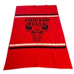 Chicago Bulls Nba Vintage 1980'S Jordan Era Stadium Throw Blanket. Fixed Price $50.00.