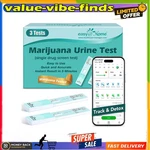 50NG/ML Easy Home Single Marijuana (thc) Drug Screen Test EDTH-114:15. Fixed Price $10.89.