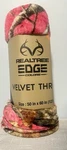 Realtree Edge Colors Velvet Throw Blanket Pink Camo 50X60 Plush Soft Fleece New. Fixed Price $14.99.