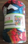 Marvel Licensed Fleece Blanket * Avengers Unite 1.5 Yds X 59 In New Sealed. Fixed Price $5.00.