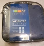 Degrees Of Comfort New Kids/toddler Weighted Blanket 5 Lbs With Cover. Fixed Price $39.99.