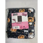 Halloween Sanrio Hello Kitty 50X70 Black Pumpkin Silk Touch Throw Blanket. Fixed Price $19.75.