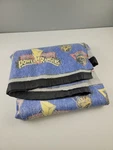 Vtg 1994 Mighty Morphin Power Rangers Blanket Bed Spread 71X87 Usa Faded. Fixed Price $12.00.